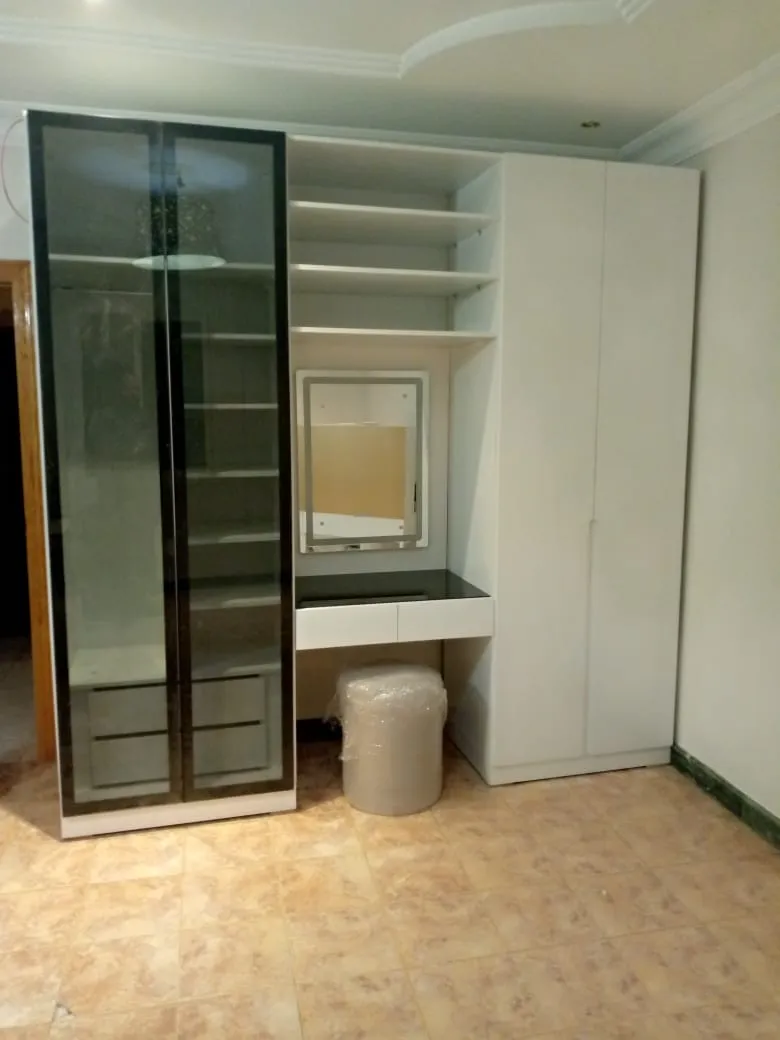 غرف نوم تفصيل 